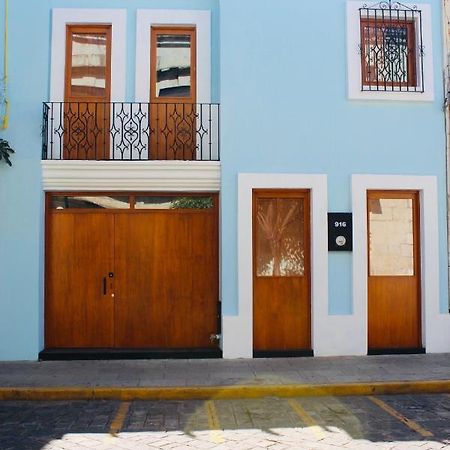 Casa Olie Ξενοδοχείο Oaxaca Εξωτερικό φωτογραφία