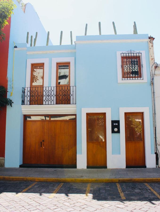 Casa Olie Ξενοδοχείο Oaxaca Εξωτερικό φωτογραφία