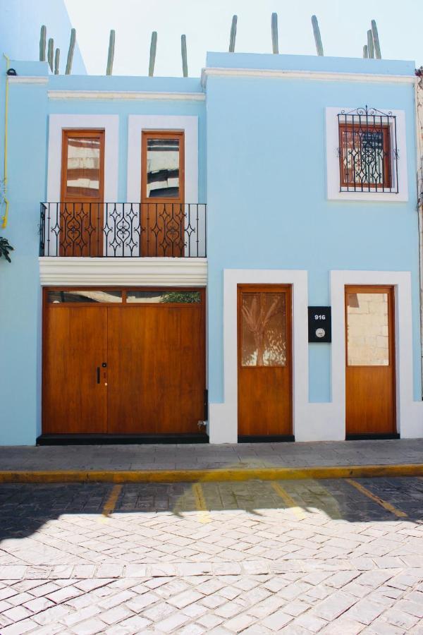 Casa Olie Ξενοδοχείο Oaxaca Εξωτερικό φωτογραφία