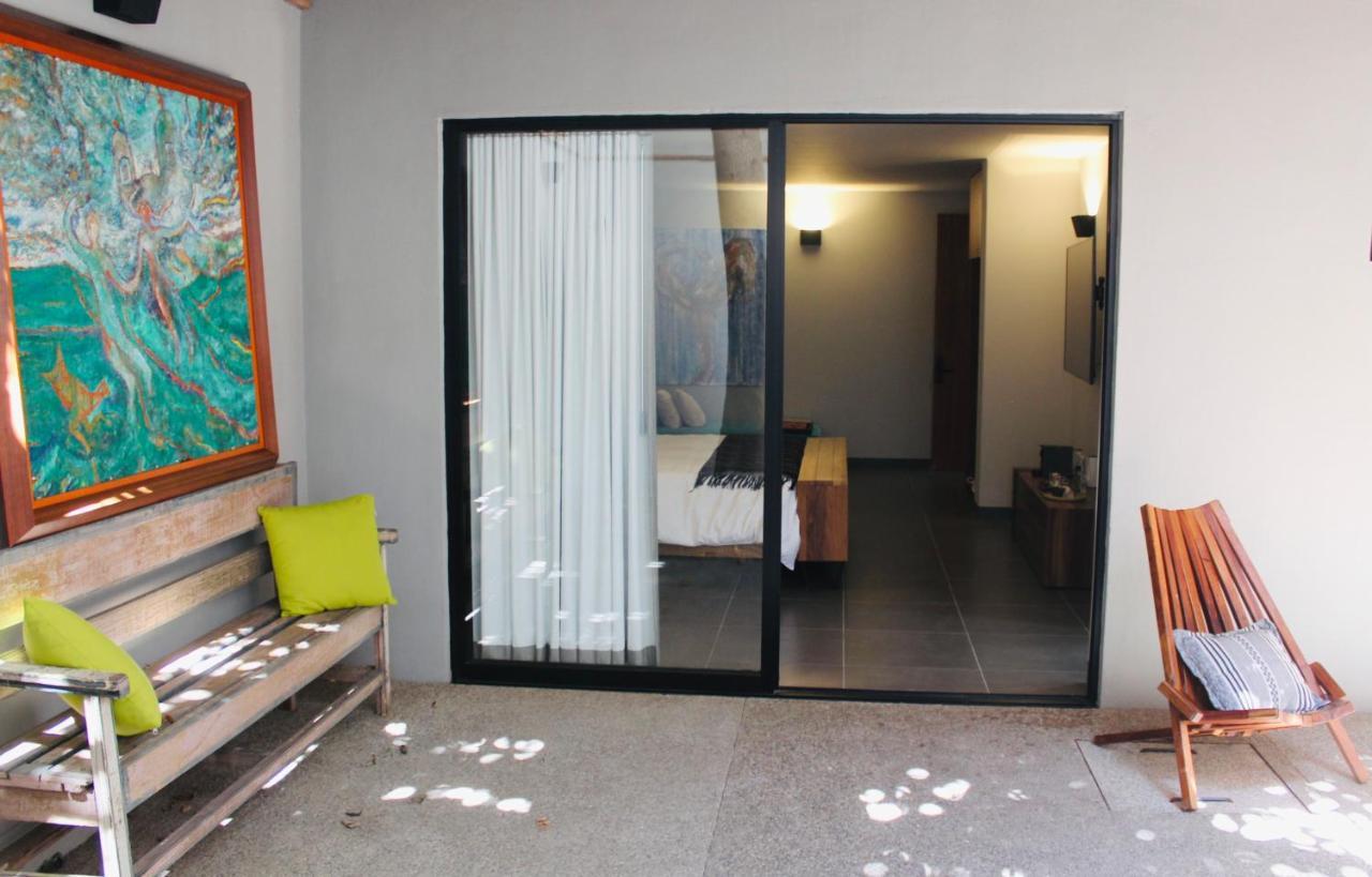 Casa Olie Ξενοδοχείο Oaxaca Εξωτερικό φωτογραφία