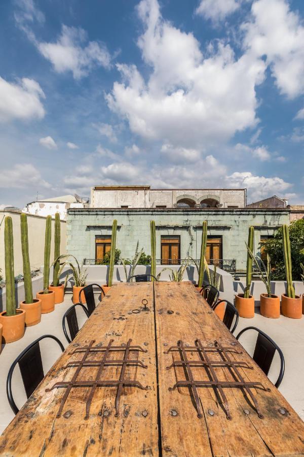 Casa Olie Ξενοδοχείο Oaxaca Εξωτερικό φωτογραφία