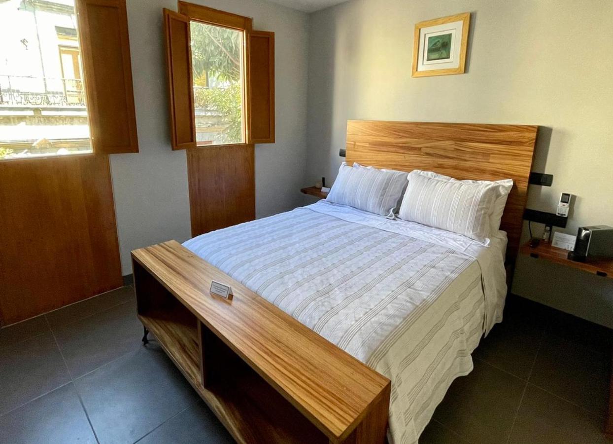 Casa Olie Ξενοδοχείο Oaxaca Εξωτερικό φωτογραφία