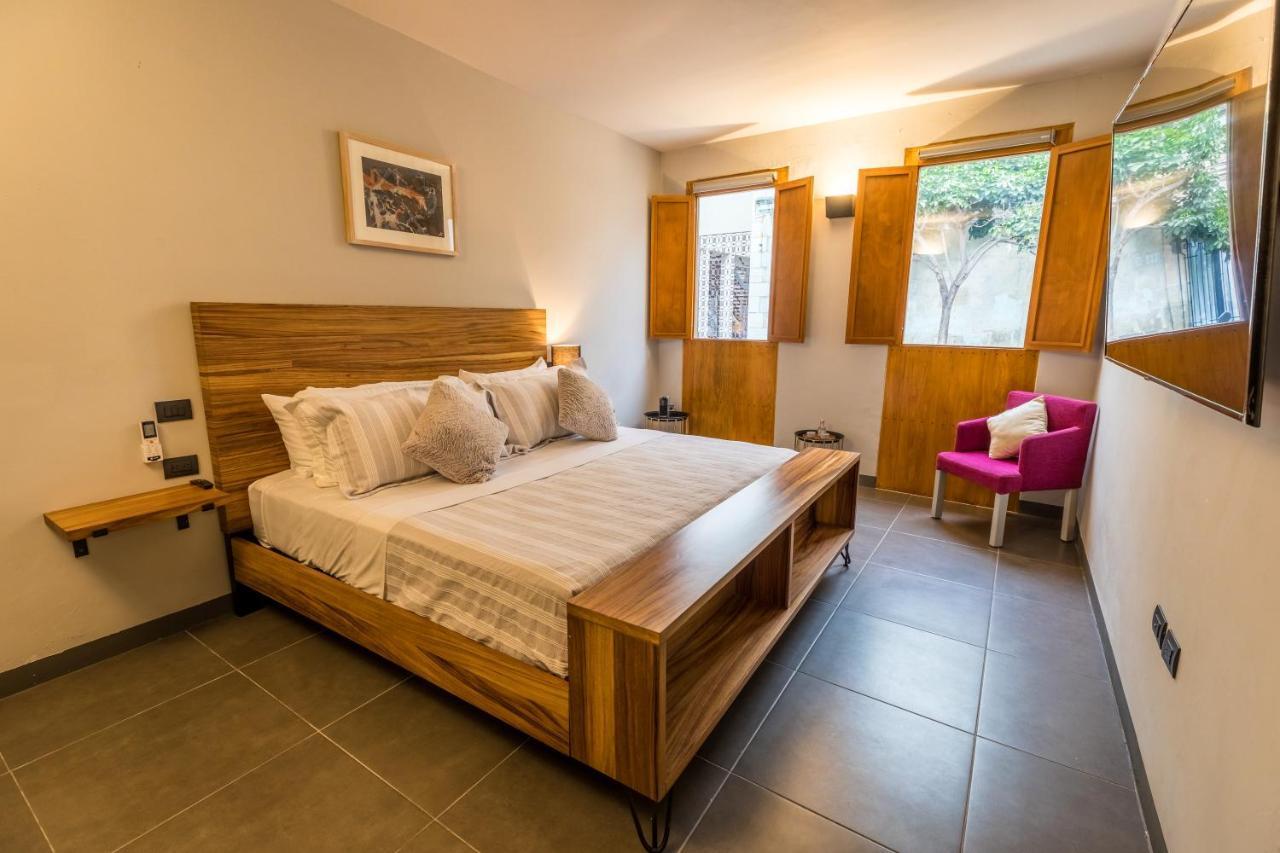 Casa Olie Ξενοδοχείο Oaxaca Εξωτερικό φωτογραφία
