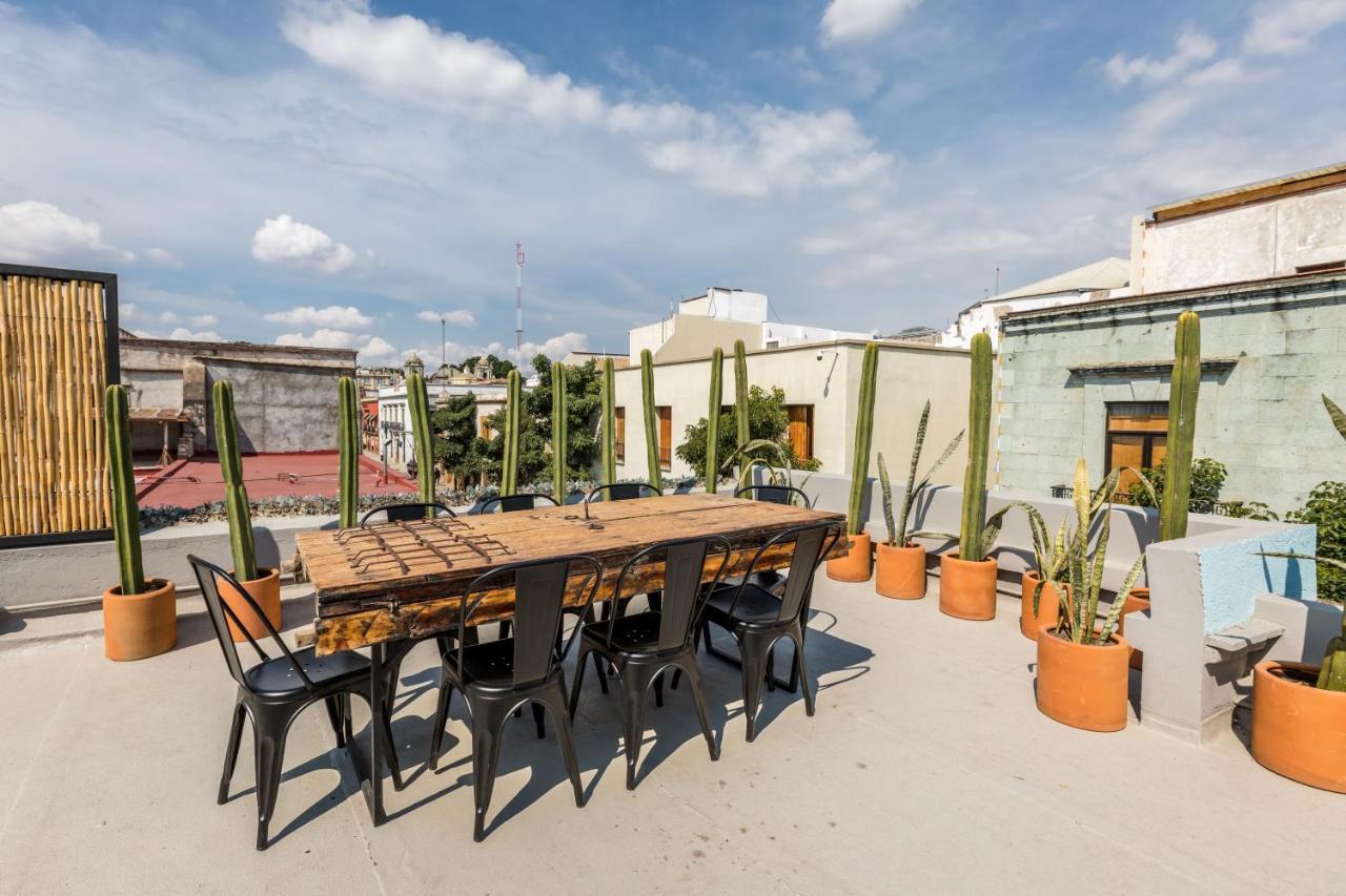 Casa Olie Ξενοδοχείο Oaxaca Εξωτερικό φωτογραφία