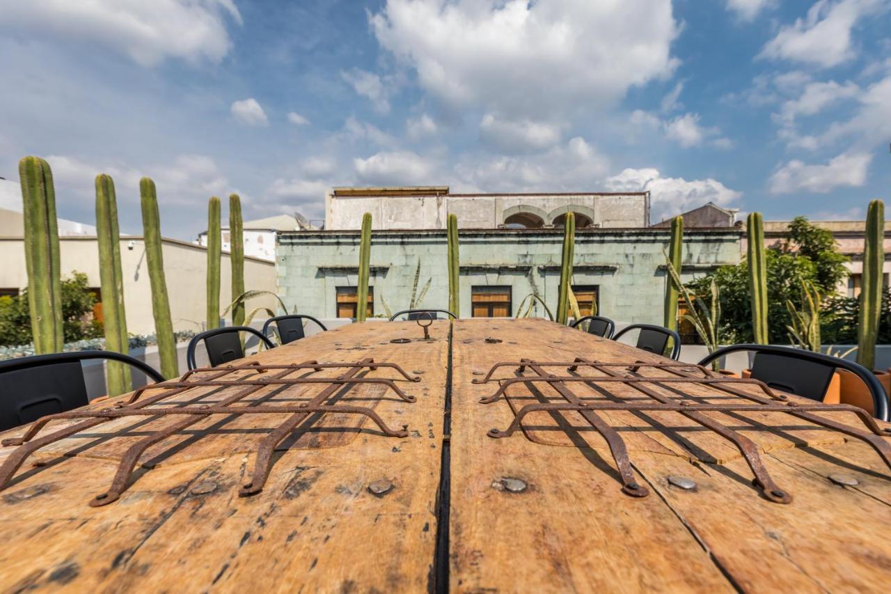 Casa Olie Ξενοδοχείο Oaxaca Εξωτερικό φωτογραφία