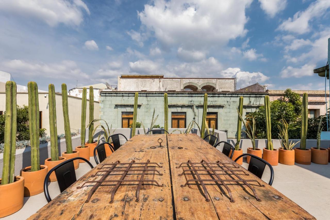 Casa Olie Ξενοδοχείο Oaxaca Εξωτερικό φωτογραφία