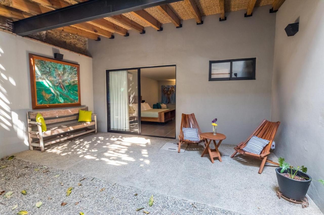 Casa Olie Ξενοδοχείο Oaxaca Εξωτερικό φωτογραφία
