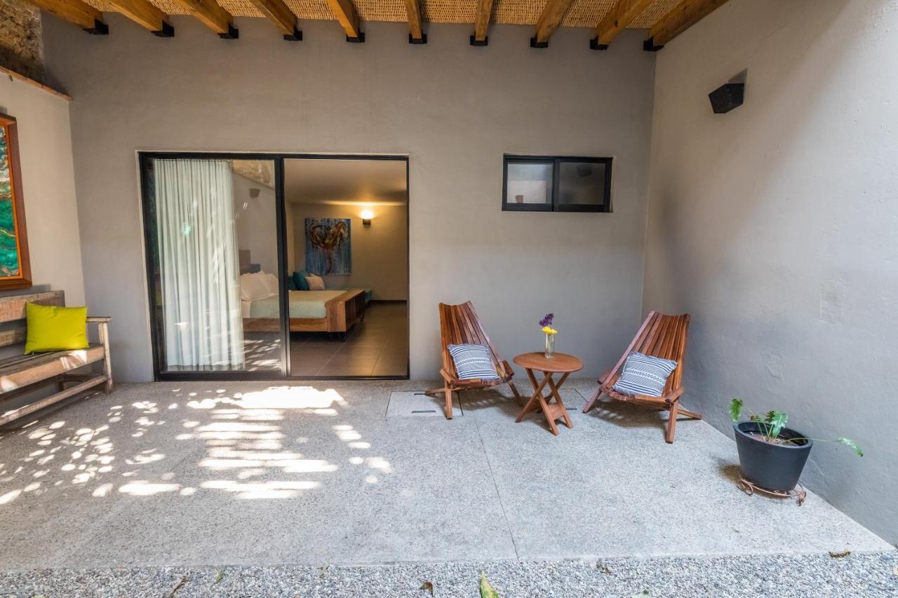 Casa Olie Ξενοδοχείο Oaxaca Εξωτερικό φωτογραφία
