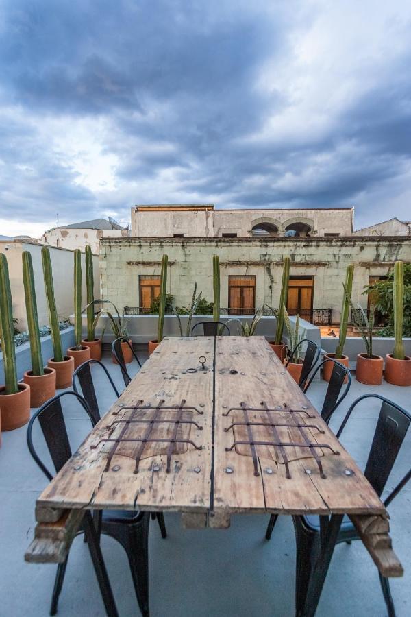 Casa Olie Ξενοδοχείο Oaxaca Εξωτερικό φωτογραφία