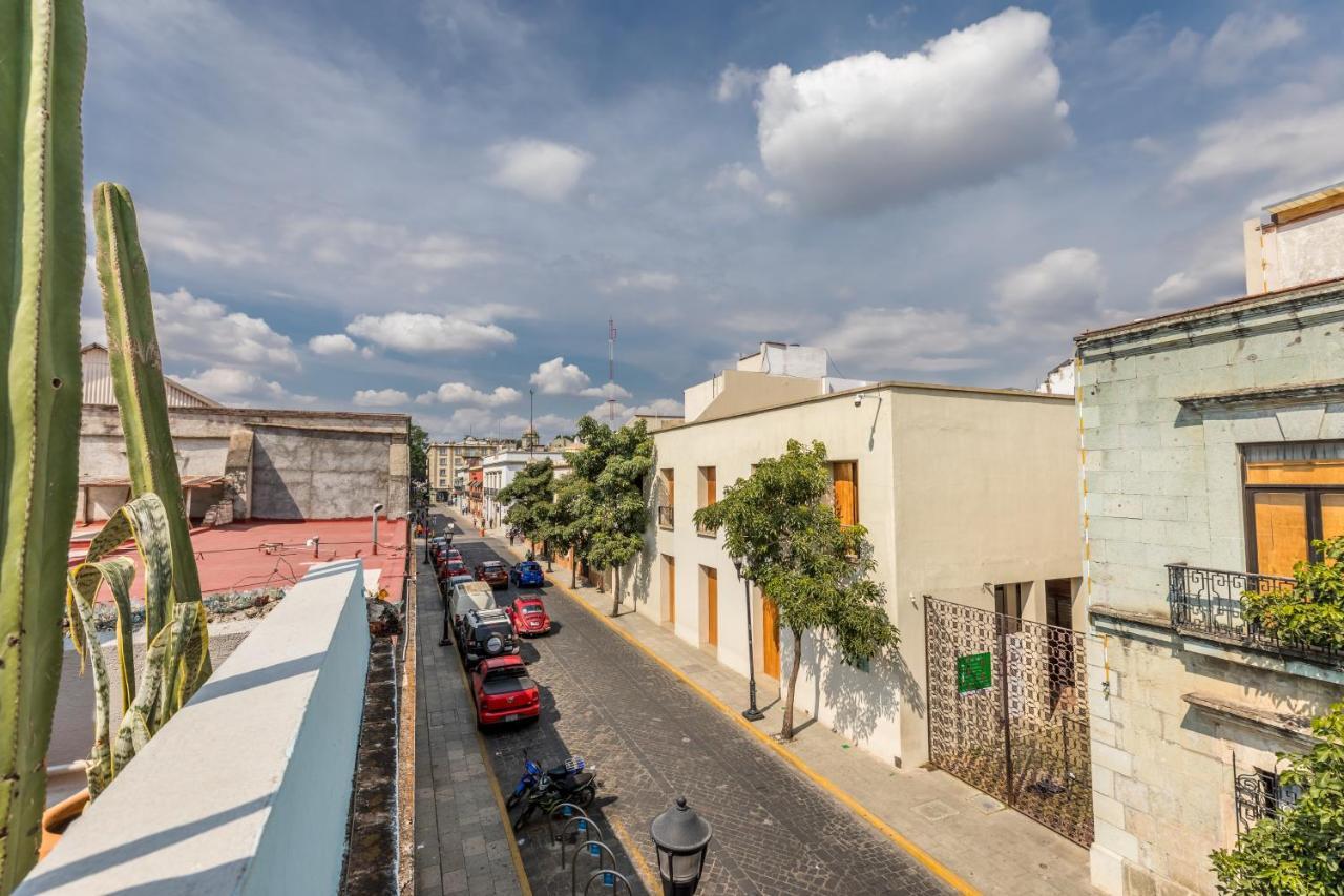 Casa Olie Ξενοδοχείο Oaxaca Εξωτερικό φωτογραφία